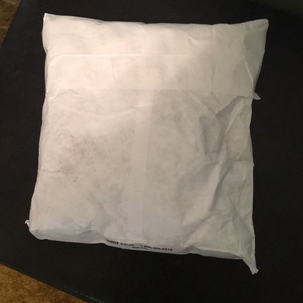 Shipping back mistake